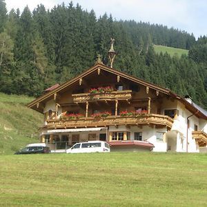 Ferienwohnung Ascherhof Auffach Exterior photo