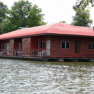 Vn Guesthouse Kanchanaburi Exterior photo