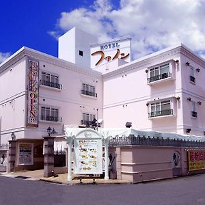 Hotel Fine Biwako I  Moriyama Exterior photo