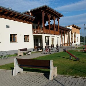 Hotel Sportovni Areal Horni Pocaply Exterior photo