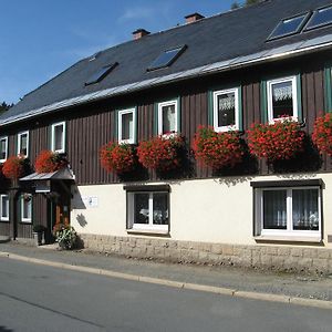 Ferienwohnung Wild Klingenthal Exterior photo