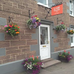 Hotel Lovat House Crieff Exterior photo