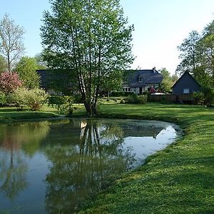 Villa Les Brunieres Tourville-en-Auge Exterior photo