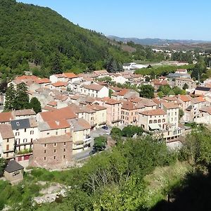 Villa Gite Dourdou - Les Hauts De Camarès Exterior photo