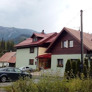 Hotel Penzion U Aleny Ždiar Exterior photo