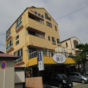 Hotel Funayado Akitaya Kamakura Exterior photo