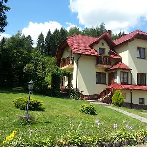 Villa Agroturystyka Zagroda Podobin Exterior photo