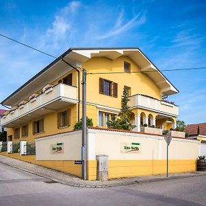 Hotel Haus Martin - Schneeberger Mörbisch am See Exterior photo