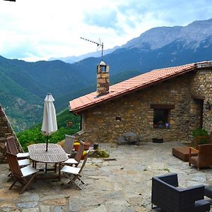 Villa Casa Rural Al Pirineu Ansobell Exterior photo