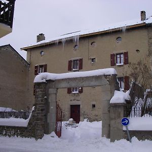 Hotel La Maison Bleue La Cabanasse Exterior photo