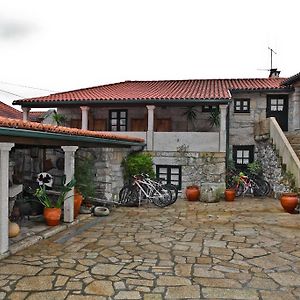 Gasthaus Casas Do Cavaleiro Eira Soajo Exterior photo