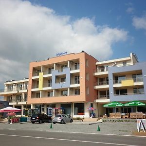 Hotel Marant Sosopol Exterior photo