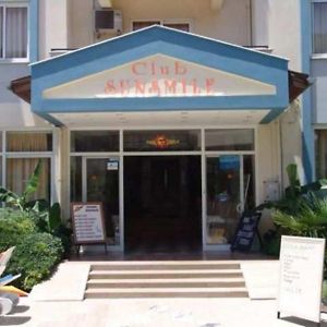 Ferienwohnung Club Sunsmile Marmaris Exterior photo