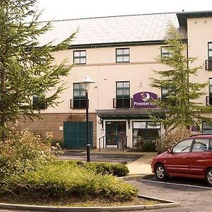 Premier Inn Edinburgh Exterior photo