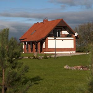 Hotel Sveciu Namai Kaimelis Priekulė Exterior photo