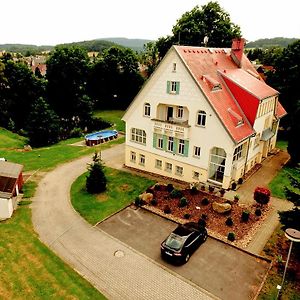 Hotel Penzion Jungmannova Šluknov Exterior photo