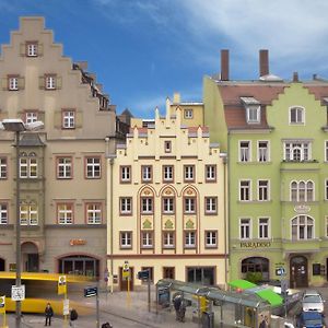 Ferienwohnung Arnulfsplatz Aparts Regensburg Exterior photo