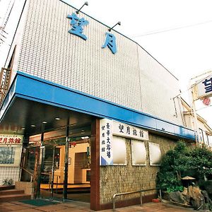 Hotel Mochiduki Ryokan Kikuchi Exterior photo