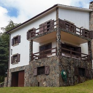 Villa Casa Da Curuxeira Santiago de Compostela Exterior photo