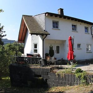 Hotel Pension Garni Haus Bismarckhöhe Bad Ems Exterior photo