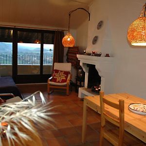 Ferienwohnung Loft Con Chimenea Y Terraza Con Vistas Montsonis Exterior photo