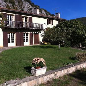 Villa Grande Maison Familiale Foix Exterior photo