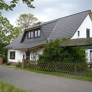 Ferienwohnung Pension Drews Grubenhagen Exterior photo