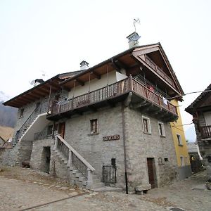 Bed and Breakfast Vicenes Crodo Exterior photo