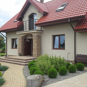 Villa Dom Przy Kociej Gorze Krzczen Exterior photo