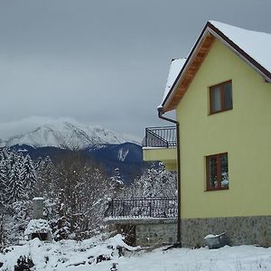 Villa Vila Eden Porumbacu de Sus Exterior photo