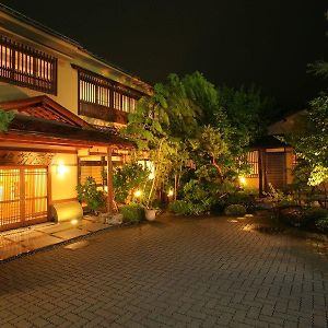 Hotel Oiwakeya Ryokan Matsumoto Exterior photo