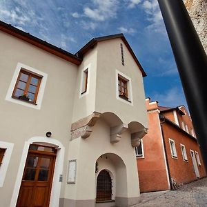 Hotel Staromestsky Penzion Tábor Exterior photo