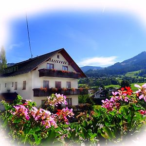 Hotel Lasserhof Aigen im Ennstal Exterior photo