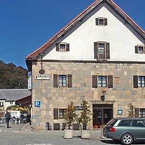 Hotel Posada De Roncesvalles Exterior photo