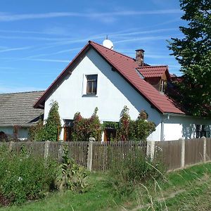 Ferienwohnung Farma Rybnicek Pelhřimov Exterior photo