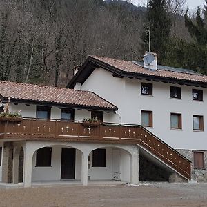 Villa Buine Tiere Cercivento Exterior photo