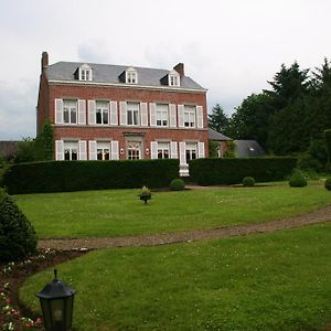 Villa La Regie De Franc-Waret Exterior photo