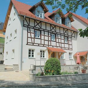 Ferienwohnung Ferienhaus am Brunnen Tiefenpölz Exterior photo