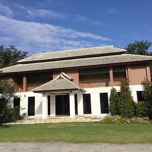 Hotel Chiang Khong Hill Exterior photo