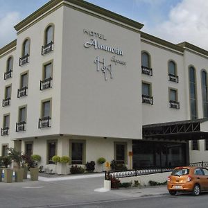 Hotel Alameda Express Heroica Matamoros Exterior photo