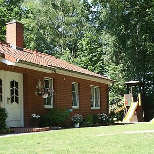 Ferienwohnung Lüneburger Heide Schneverdingen Exterior photo