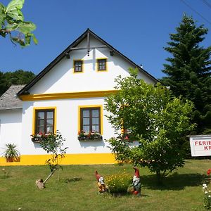 Villa Ferienhaus Kranz Gerersdorf bei Güssing Exterior photo