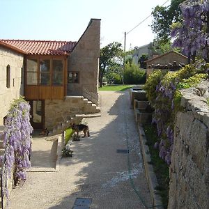 Hotel Quinta De Abol De Baixo Entre-os-Rios Exterior photo