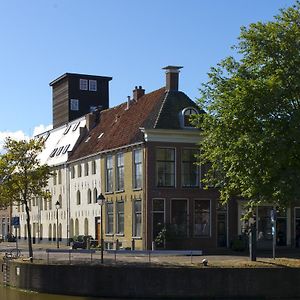 Ferienwohnung Het Dakhuis Harlingen Exterior photo