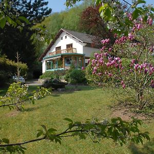 Villa Thalassa Domaineleshesperides Bitsch Exterior photo