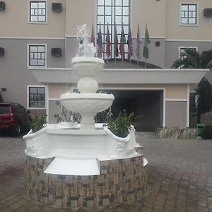 GrandVenice Hotel&Suites Port Harcourt Exterior photo