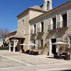 Hotel Posada Hospederia El Convento Tembleque Exterior photo