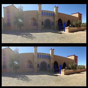 Bed and Breakfast Kasbah Tamariste Merzouga Exterior photo