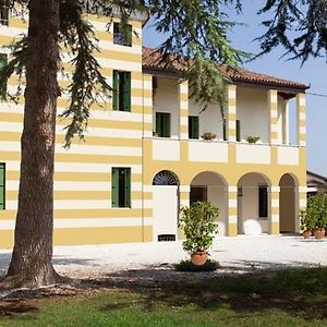 Villa Le Canossiane Isola Vicentina Exterior photo