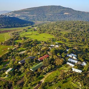 Villa Kibbutz Inbar Country Lodging Exterior photo